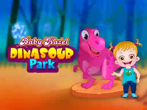 Permainan Baby Hazel Dinosaur Park talian