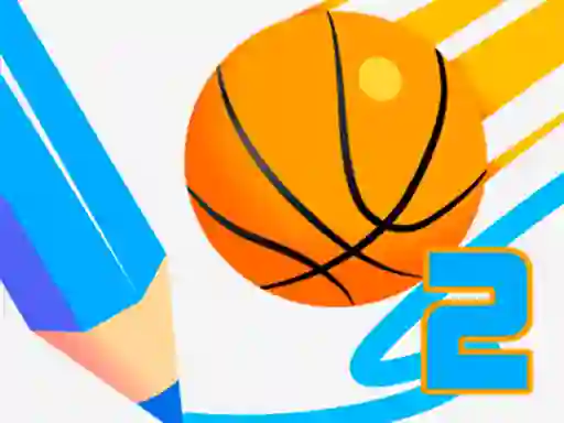 Permainan Super Dunk Line 2 talian