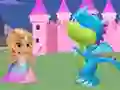Permainan Tale of the dragon princess talian