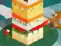 Permainan Leaning Tower Of Cheese-a talian