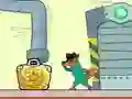 Permainan Phineas and Ferb Perry Widgets talian