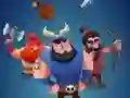 Permainan Clash of Vikings talian