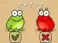 Permainan Tap the frog doodle talian