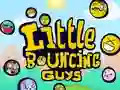 Permainan Little Bouncing Guys talian