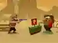 Permainan Zombies Massacre talian