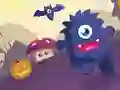 Permainan Sweets Halloween Monster talian