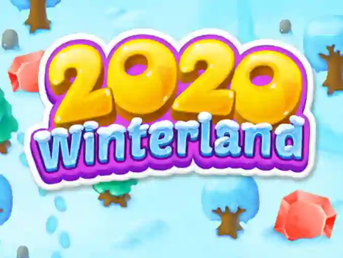 Permainan 2020 Winterland talian