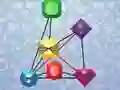 Permainan Untangle the Gems talian