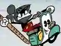 Permainan Mickey Delivery Dash talian