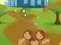 Permainan Zombie Love Story talian