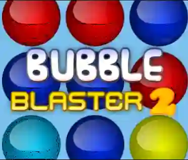 Permainan Bubble Blaster 2 talian