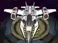 Permainan Alien Sky Invasion talian