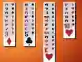 Permainan Spidike Solitaire talian