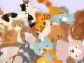 Permainan Find The Kitty talian