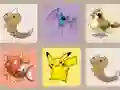 Permainan 2048 Pokemon talian