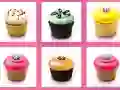 Permainan 2048 Cupcakes talian