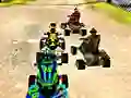 Permainan 3D Quad Bike Racing talian