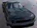 Permainan Burnout Drift: Hilltop talian