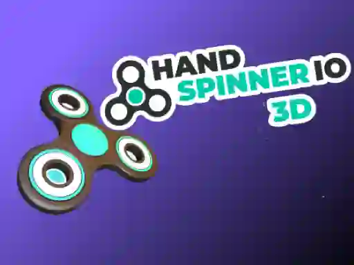 Permainan Hand Spinner IO talian