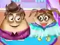 Permainan Pou Room Decoration talian