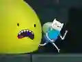 Permainan Adventure Time Elemental talian