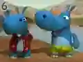 Permainan The Happos Family Help the Happos talian