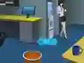 Permainan Paper Toss Online talian