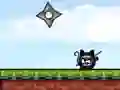 Permainan Cat Meow Ninja talian