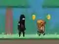 Permainan Combat Ninja talian