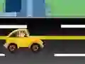 Permainan Pou Drives To Go Shopping talian