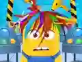 Permainan Minion Real Haircuts talian