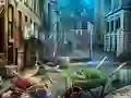 Permainan Menace in the Night talian