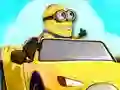 Permainan Super Minions Drift talian