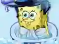 Permainan Spongebob Baby Bathing talian
