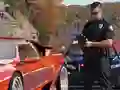 Permainan Supercar Police Parking 2 talian