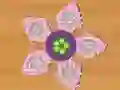 Permainan Fidget Spinner For Girls talian