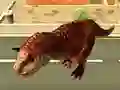 Permainan Dinosaur Simulator: Dino World talian