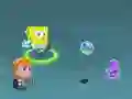 Permainan Nickelodeon stop the virus talian