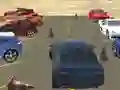 Permainan Car Parking Real 3D Simulator talian