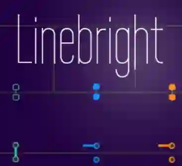 Permainan Linebright talian