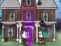 Permainan Halloween House Decorator talian