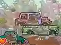 Permainan Junkyard Rampage talian