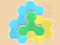 Permainan Paper Blocks Hexa talian
