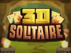 Permainan 3d solitaire talian