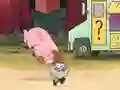 Permainan Gravity Falls Waddles Food Fever talian