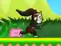 Permainan Kiba & Kumba Jungle Run talian