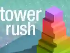 Permainan Tower Rush talian
