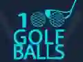 Permainan 100 Golf Balls talian