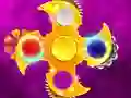 Permainan Fidget Spinner Designer talian