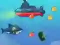 Permainan Gun Shark: Terror of Deep Water talian